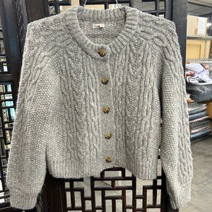 Faherty Frost Cardigan